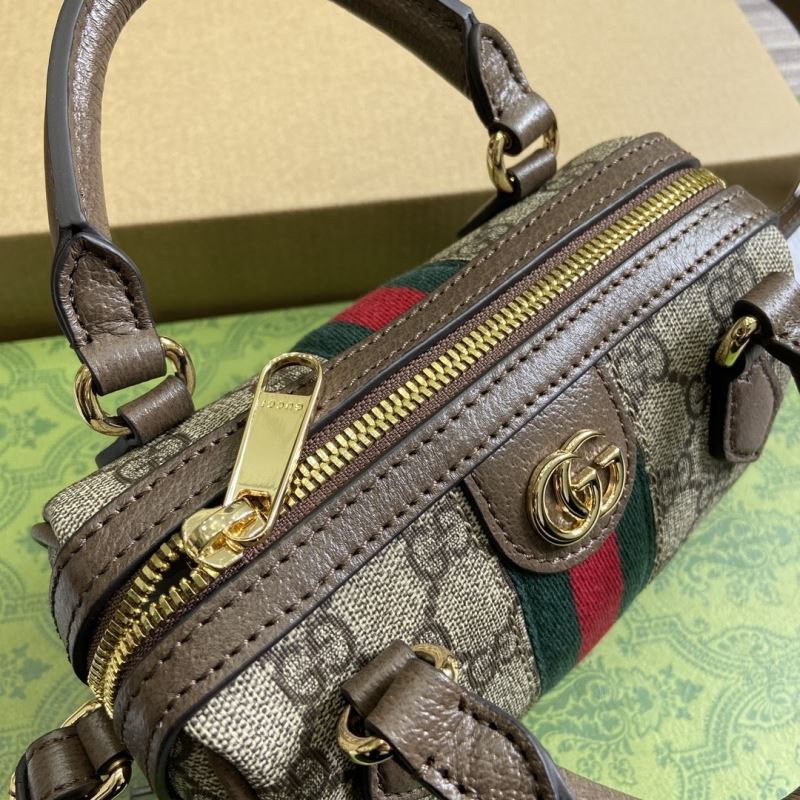 Gucci Boston Bags